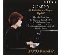 Czerny C - 48 Preludes & Fugues Op.8