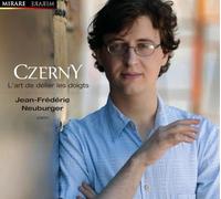CZERNY, C. - DIE KUNST DER FINGERFERTI