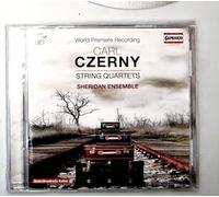 Carl Czerny Carl Czerny: String Quartets (CD) Album
