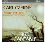 CZERNY,CARL Czerny: Flute Works (CD)