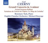 Carl Czerny Carl Czerny: Grand Concerto in a Minor/... (CD) Album