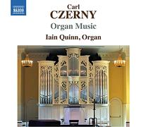 Carl Czerny Carl Czerny: Organ Music (CD) Album