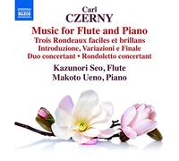 Czerny Carl - Opere Per Flauto E Pianoforte (Integrale