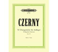 Czerny Carl Schule linken hand op.399 piano (Tascabile)