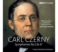 Czerny Carl - Sinfonia N.6, Grande Sinfonia N.2 Op.781
