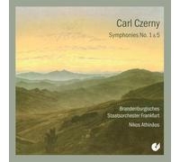 Czerny, Carl - Symphonies Nos. 1 & 5