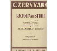 Czernyana. Fascicolo 2. 48 Studietti facili per pianoforte