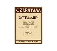 Czernyana. Per pianoforte. Spartito. Vol. 6