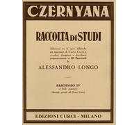 Czernyana Raccolta di studi - Fascicolo IV - Alessandro Longo - Curci