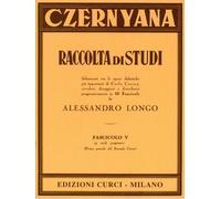 Czernyana Raccolta di studi - fascicolo V - Alessandro Longo - Curci