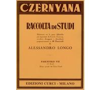 Czernyana Raccolta di studi - fascicolo VII - Alessandro Longo - Curci