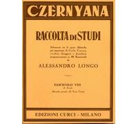 Czernyana Raccolta di studi - fascicolo VIII - Alessandro Longo - Curci