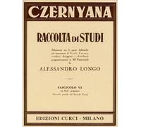 Czernyana Vol. 6 (Longo) - Buch