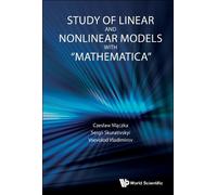 Czeslaw Maczka Sergii Skurati Study Of Linear And Nonlinear (Copertina rigida)