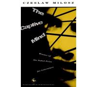 Czeslaw Milosz The Captive Mind (Tascabile) Vintage International