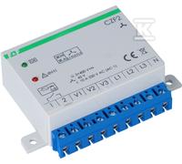 CZF-2 Rilevatore sequenza fasi 3X400V 10A