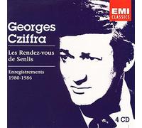 Cziffra, Georges - Cziffra - Les Rendez-vous de Senlis (1980-1986)