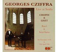 Cziffra, Georges - Live at Senlis