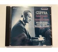 Cziffra Gyorgy - Paraphrases & Transcriptions-Mendelssohn Liszt Ver