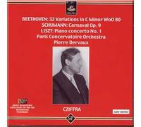 Cziffra Plays Beethoven, Schumann, Liszt