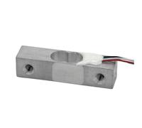 CZL-635 Cella di carico 1-50KG Modulo sensore di peso Bilancia elettronica Lega di alluminio Pesatura Pressione Forza Tester Prova di tensione e forza di compressione(20KG)