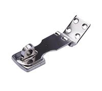 CzmAczMwg Hardware per Chiusura a Scatto con Chiusura a Occhiello Girevole per Barca Accessori marini da 3 Pollici Acciaio Inossidabile 316