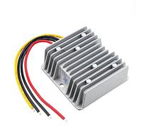 CZMDKEXM 12V to 19V 5A 8A 10A DC DC Step-up Boost Converter Laptop Power Supply 12 Volt to 19 Volt Car Waterproof (12V to 19V 5A)