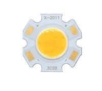 CZMDKEXM 15Pcs The Product is Applied to The Ceiling Lamp at Home, Spotlight, Clothing Store 2011 LED Beads 3W 5W 7W 10WCurrent 300mA(Max(White 6500K,10W 300mA)