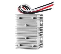 CZMDKEXM 1pcs 10-45V 12V to 48V 1A 2A 3A 5A 8A DC DC Boost Converter Step Up 48volts Voltage Regulator Output DC Power Supply(1A Aluminum,12V(10-18V)_48V)