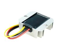 CZMDKEXM 1pcs 5-36V to12V 1A-3A Boost Buck DC DC Power Converter 12Volt Car Voltage Regulator Stabilizer Buck Module Power Supply(12V 2A)