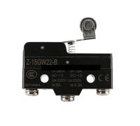 CZMDKEXM 1Pcs Z-15GW22B 15A 380V 1NO 1NC Switch Small Metal Rolling Travel Switch with Handle