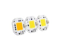 CZMDKEXM 3pcs COB LED Chip High Power 50W 70W 100W 220V Smart IC No Need Driver LED Chip for Spotlight Floodlight Lampada DIY Lighting(Grow Light,220V_100W)