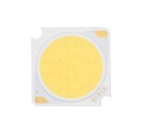 CZMDKEXM 5pcs 12W 15W 18W 20W 24W 30W 36W 300mA LED COB Bridgelux Chip High Power for Lamp Bulb Light DIY(18W 54-57V 300mA, 4000K)