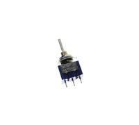 CZMDKEXM 5Pcs mts103 Toggle Switch Single Pole Double Throw 6A/125V