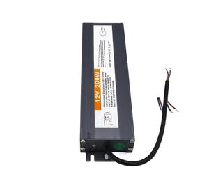 CZMDKEXM Alimentatore switching impermeabile da 220 V a 12 V 400 W