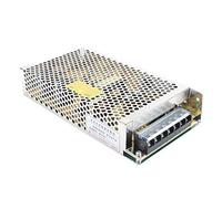 CZMDKEXM Dc Regulated Power Supply Led Power Supply Switch 120W 12v 10A Ac Dc Converter S-120-12 12v Variable Dc Voltage Regulator Power Supply Unit