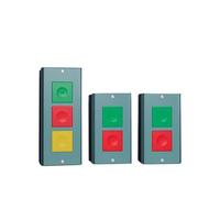 CZMDKEXM Interruttore a pulsante Start Stop Dual Posizioni KH-701 Off-ON Control