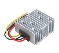 CZMDKEXM Power Supply 12V to 13.8V15V19V24V28V Converter for Automotive DC Voltage Regulation and Boost Module(15A,12V_24V)