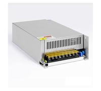 CZMDKEXM Switching Power Supply, DC Adjustable Step Down Voltage Bench Power Supply Buck Converter & Regulated Switching Adjustable Variable Coarse and Fine Adjustments Voltage Regulator(1000W PSU