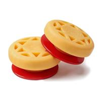 CZMYCBG Coppia di Stabilizzatori per Flettenti di Arco Compound con Sfere in Gomma, Ammortizzatori di Vibrazioni, Accessori per Il Tiro con L'Arco per la Caccia e Il Tiro al Bersaglio