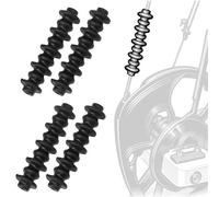 CZMYCBG Stabilizzatore per Corda, Smorzatore per Archi Compound, Silenziatore per Tiro con L'Arco (Caccia e Tiro al Bersaglio)(Black)