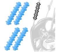 CZMYCBG Stabilizzatore per Corda, Smorzatore per Archi Compound, Silenziatore per Tiro con L'Arco (Caccia e Tiro al Bersaglio)(Blue)