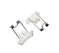 CZMZHFC 2 set di tagliacapelli a molla e testa oscillante per Babyliss serie 870 (2 molle oscillanti, 2 follower a camma nera)