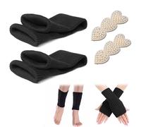 CZNBZIU 4 Socken Gamaschen Boot Manschetten Frau Oberschenkel Hohe Warme Strick Gestrickte Knie Socken Frauen Herbst Winter Haufen Haufen Socken