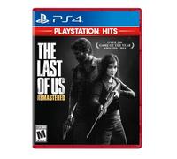 CZNThe Last of Us Remastered HITS - PlayStation 4 (Sony Playstation 4)