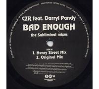 CZR - Bad Enough - Sidewalk Music Inc.