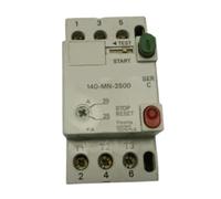 CZRTR Avviatore Manuale del Motore 140-MN-2500 Interruttore Automatico di Protezione del Motore Industriale
