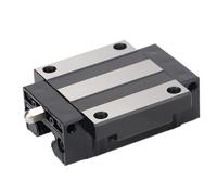 CZRTR Guida lineare Scorrevole MSA25E, Distanza Foro di Installazione 57 * 45MM