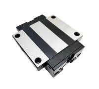 CZRTR Guida lineare Scorrevole MSA35E, Distanza Foro di Installazione 82 * 62MM