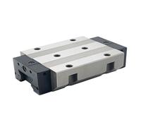 CZRTR Guida lineare Scorrevole MSR35LE Distanza Foro di Installazione 82 * 62MM per automazione Industriale